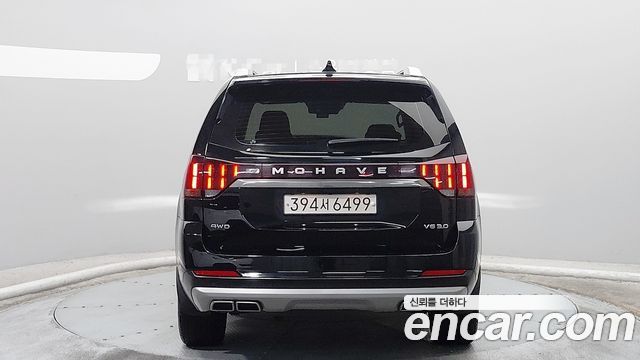 Kia Mohave (The Master) Diesel 3.0 4WD 5-Seater Masters - фото 3