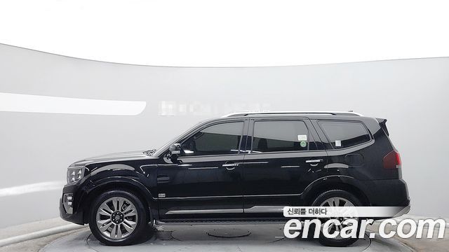Kia Mohave (The Master) Diesel 3.0 4WD 5-Seater Masters - фото 4