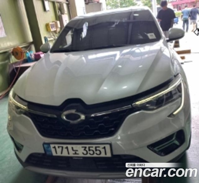 Renault Samsung XM3 1.3 TCe RE Inspire - фото 0