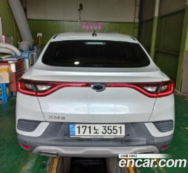 Renault Samsung XM3 1.3 TCe RE Inspire - фото 1