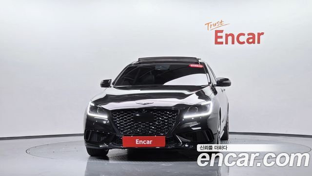Genesis G80 3.3 GDI AWD Prestige - фото 1