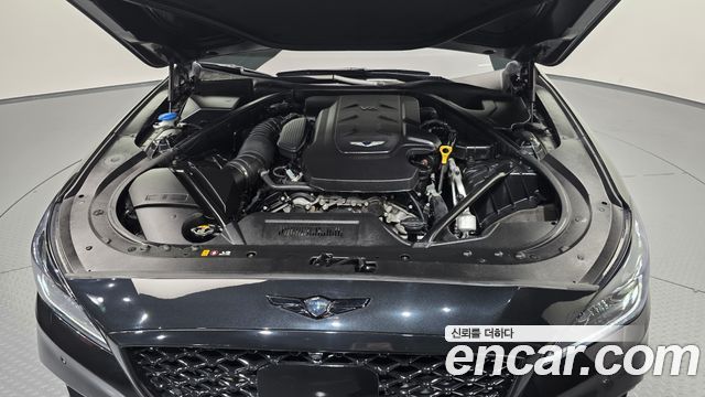 Genesis G80 3.3 GDI AWD Prestige - фото 4