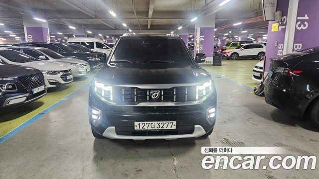 Kia Mohave (The Master) Diesel 3.0 4WD 6-Seater Masters - фото 0