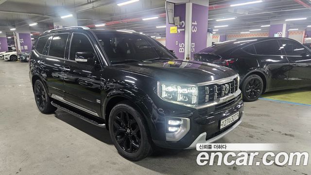 Kia Mohave (The Master) Diesel 3.0 4WD 6-Seater Masters - фото 1