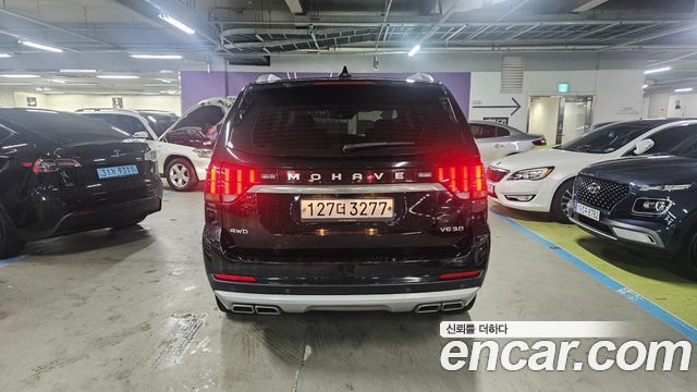Kia Mohave (The Master) Diesel 3.0 4WD 6-Seater Masters - фото 2