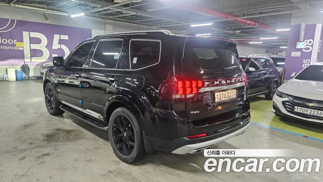 Kia Mohave (The Master) Diesel 3.0 4WD 6-Seater Masters - фото 3