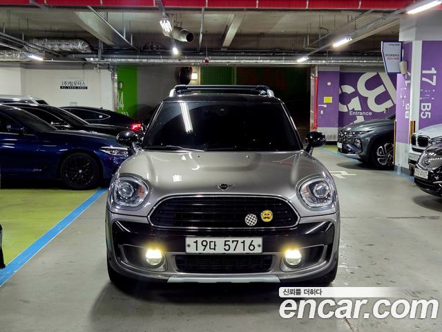 Mini Countryman HIGH 2nd - фото 0