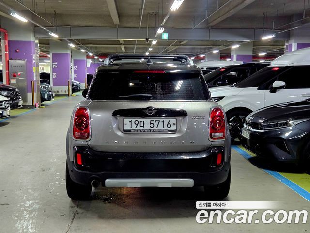 Mini Countryman HIGH 2nd - фото 1
