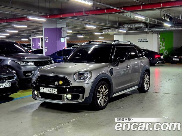 Mini Countryman HIGH 2nd - фото 2