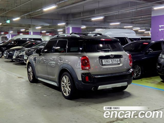 Mini Countryman HIGH 2nd - фото 3