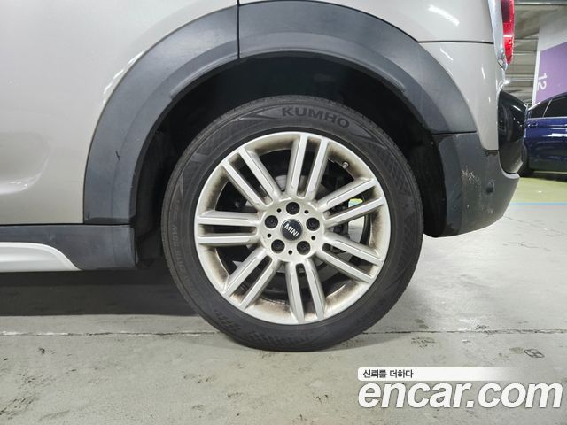 Mini Countryman HIGH 2nd - фото 4