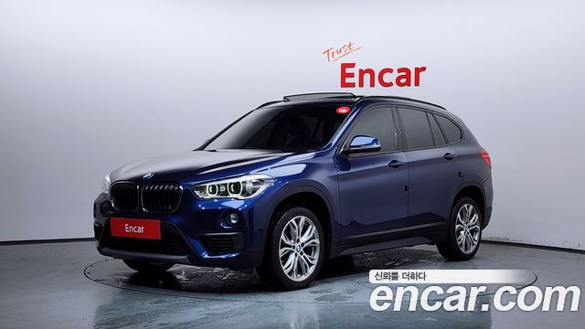 BMW X1 F48 xDrive 18d Joy - фото 0