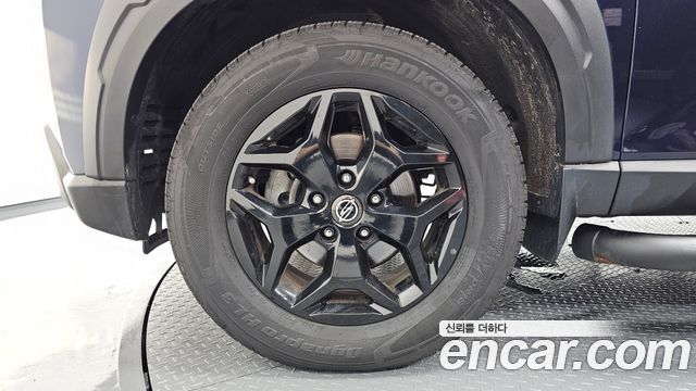 SsangYong Rexton Новый Sports Khan Diesel 2.2 4WD Prestige - фото 4