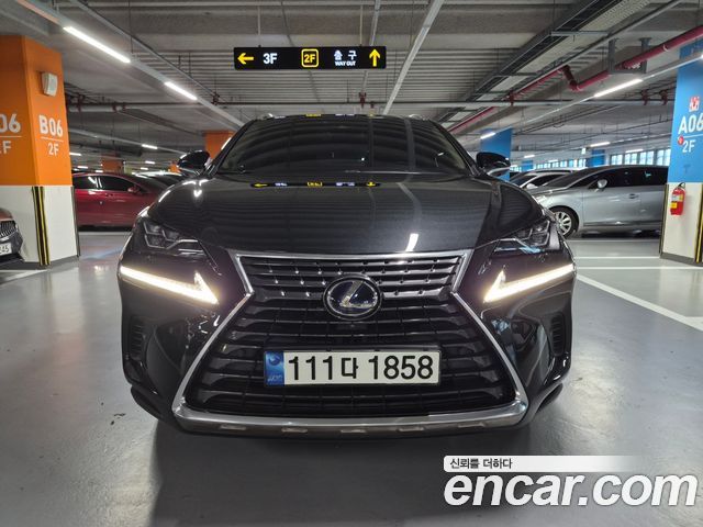 Lexus NX 300h Executive - фото 0