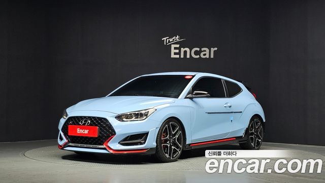 Hyundai Veloster JS 2.0 N - фото 0