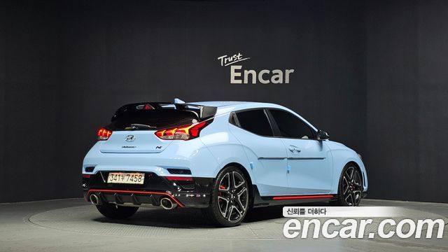 Hyundai Veloster JS 2.0 N - фото 1