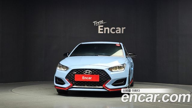 Hyundai Veloster JS 2.0 N - фото 2