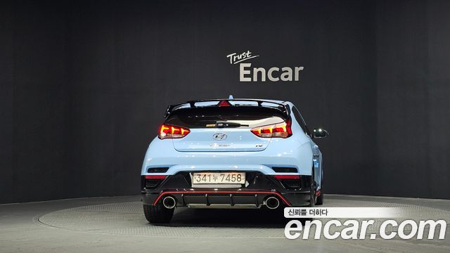 Hyundai Veloster JS 2.0 N - фото 3
