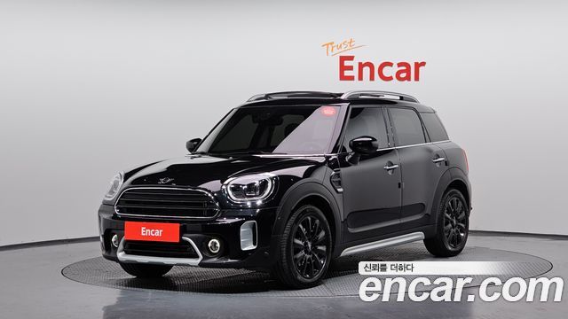 Mini Countryman Classic 2nd - фото 0