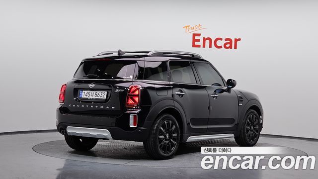 Mini Countryman Classic 2nd - фото 1