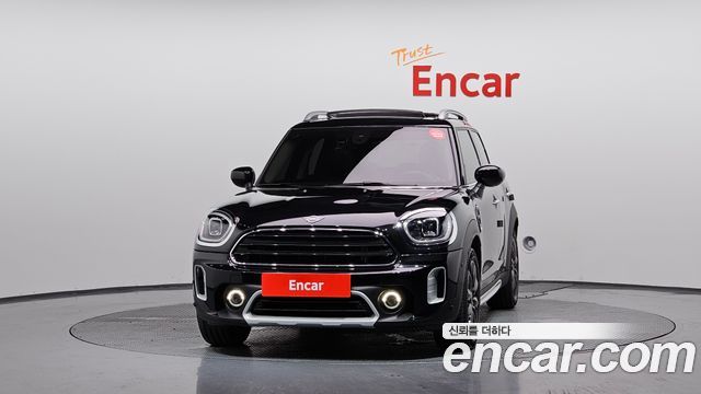 Mini Countryman Classic 2nd - фото 2