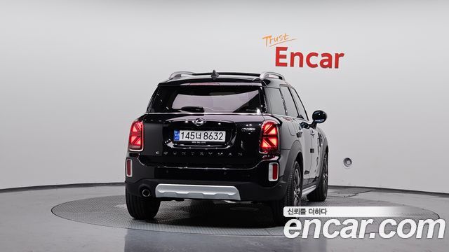 Mini Countryman Classic 2nd - фото 3