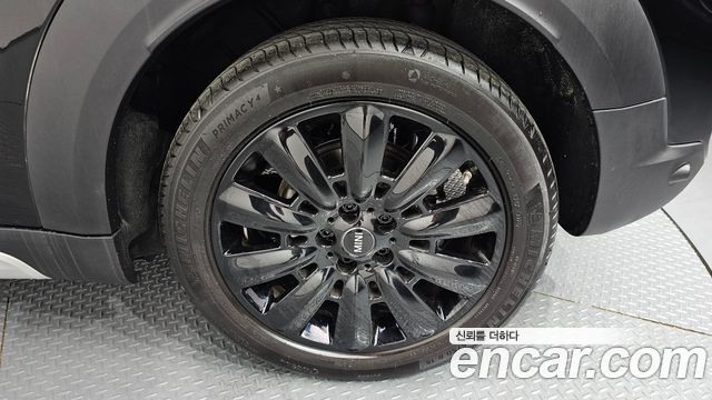 Mini Countryman Classic 2nd - фото 4