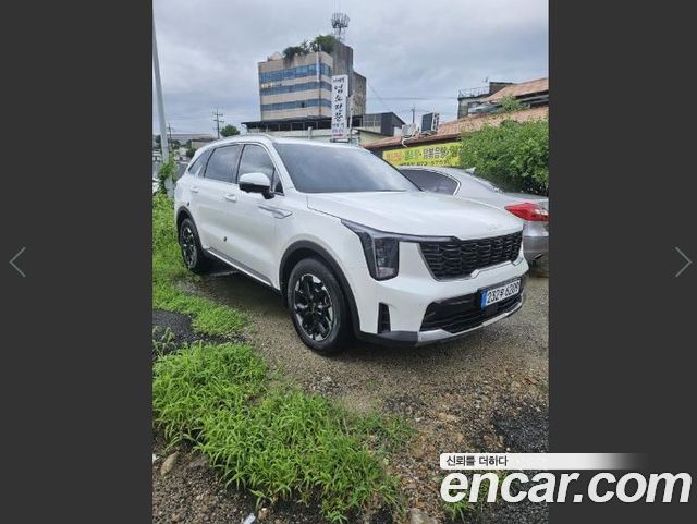 Kia Sorento Новый 4-го поколения Gasoline 2.5T 2WD Noblesse - фото 1