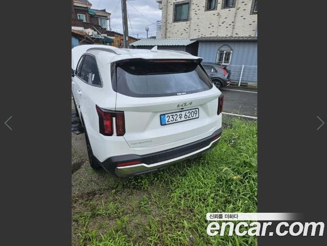 Kia Sorento Новый 4-го поколения Gasoline 2.5T 2WD Noblesse - фото 2