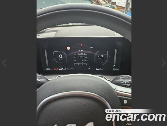 Kia Sorento Новый 4-го поколения Gasoline 2.5T 2WD Noblesse - фото 3