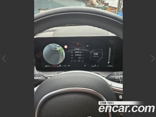 Kia Sorento Новый 4-го поколения Gasoline 2.5T 2WD Noblesse - фото 4