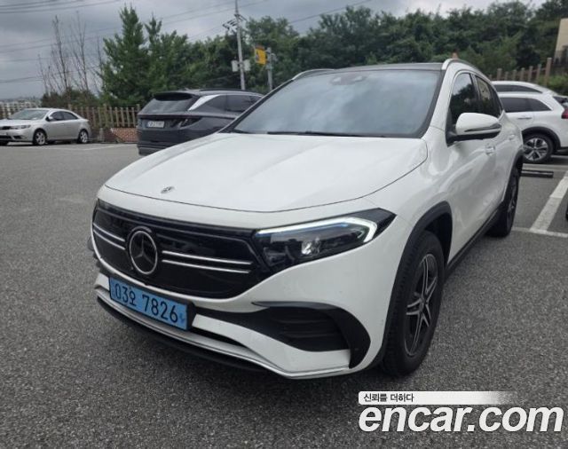 Mercedes-Benz EQA H243 EQA250 AMG Line - фото 0