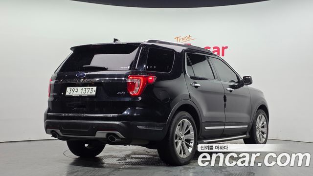 Ford Explorer 3.5 Limited 4WD 5th - фото 1