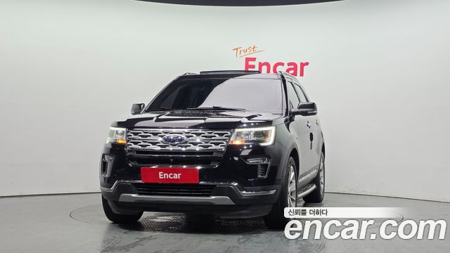 Ford Explorer 3.5 Limited 4WD 5th - фото 2