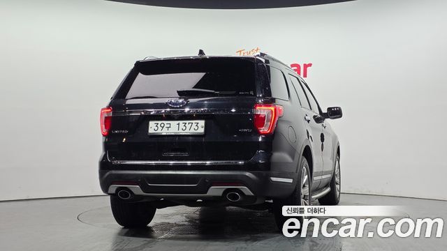 Ford Explorer 3.5 Limited 4WD 5th - фото 3