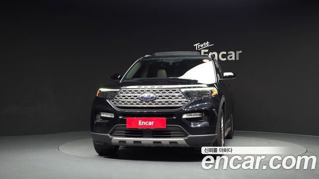 Ford Explorer 6-го поколения 2.3 LimIted 4WD - фото 2