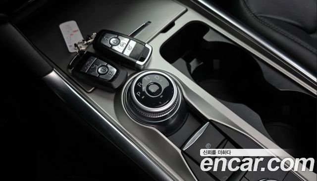 Ford Explorer 6-го поколения 2.3 LimIted 4WD - фото 3