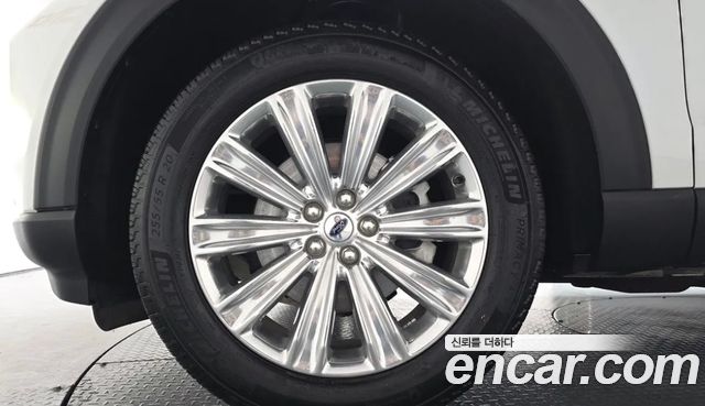 Ford Explorer 6-го поколения 2.3 LimIted 4WD - фото 4