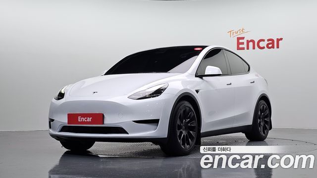 Tesla Model Y RWD - фото 0