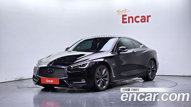 Infiniti Q60 CV37 3.0 Coupe - фото 0