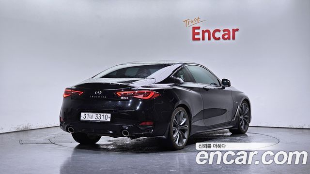 Infiniti Q60 CV37 3.0 Coupe - фото 1
