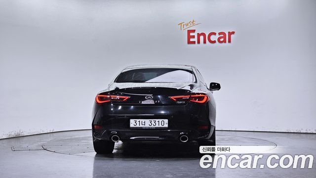 Infiniti Q60 CV37 3.0 Coupe - фото 3