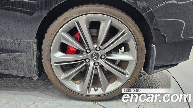 Infiniti Q60 CV37 3.0 Coupe - фото 4