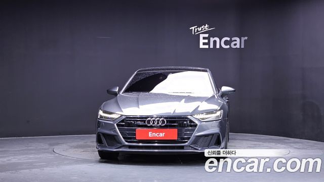 Audi A7 50 TDI Quattrp Premium - фото 2