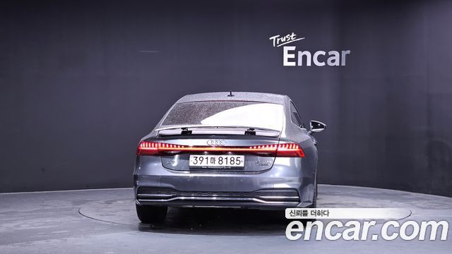 Audi A7 50 TDI Quattrp Premium - фото 3