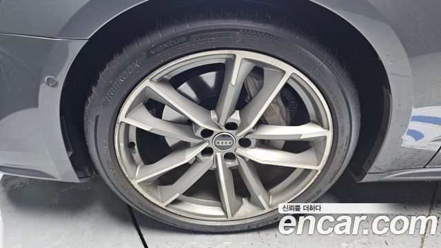 Audi A7 50 TDI Quattrp Premium - фото 4