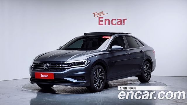 Volkswagen Jetta 7-го поколения 1.4 TSI Prestige - фото 0