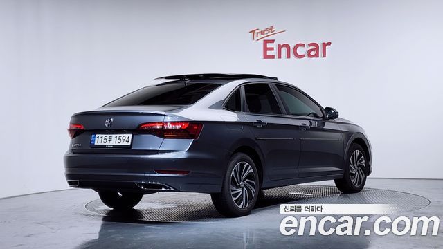 Volkswagen Jetta 7-го поколения 1.4 TSI Prestige - фото 1