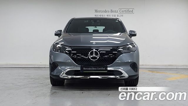 Mercedes-Benz EQE SUV EQE350 4MATIC - фото 2