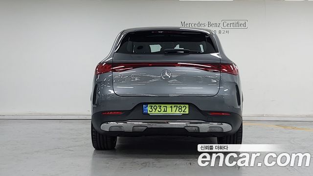 Mercedes-Benz EQE SUV EQE350 4MATIC - фото 3